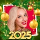 Christmas Photo Frames & Cards icon