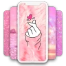Girly Wallpapers icon