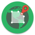 面積を測る、土地を測る、長さを測る、GPS - GLand icon