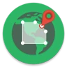 面積を測る、土地を測る、長さを測る、GPS - GLand icon