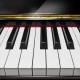ピアノ  -  鍵盤 リアル 曲 げーむ Piano icon