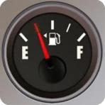 FillUp - Gas Mileage Log icon