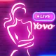 Yovo - Video Chat & Meet Girl icon