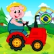 Gry dla dzieci w wieku 2-5 lat icon