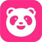 foodpanda: food & groceries icon