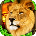 Safari Simulator: Lion icon