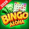 Bingo Aloha-Bingo Live at home icon