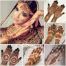 Mehndi Design Step by Step icon