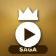 GoldenSaga: Cinematic Drama icon