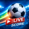 Football Score: Live & Fast icon
