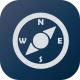 Villages GPS icon