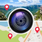 GPS Fotos: Cámara con GPS icon