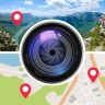 GPS Fotos: Cámara con GPS icon
