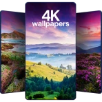 Schöne Hintergrundbilder 4K icon
