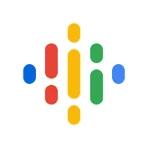 Google Podcasts icon