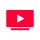 YouTube TV: Live TV & more icon