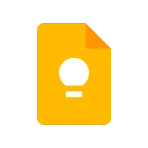 Google Keep - Notes and lists icon