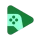 Google Play Juegos icon