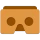 Cardboard icon