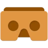 Cardboard icon