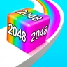 Jelly Run 2048 icon