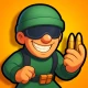 バレットヒーローズ: タワーディフェンス RPG icon