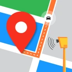 Radar GO-X: HUD, GPS, Karten icon