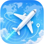 Flight Tracker: Live Radar icon