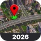 Live Earth Map: Satellite View icon