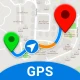 Nawigacja GPS,Planowanie trasy icon