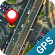 Satellite View:Live Earth Maps icon