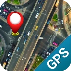 Satellite View:Live Earth Maps icon