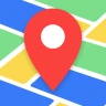 Planificateur d'itinéraire GPS icon