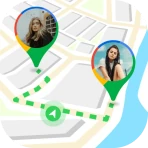 GPS Location Tracker for Phone icon