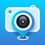 Tagofy - Geotag Karte Kamera icon