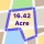 GPS Land Field Area Calculator icon