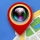 Kamera Map GPS, Znacznik Czasu icon