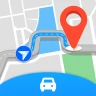 Cartes Live Earth Navigation icon