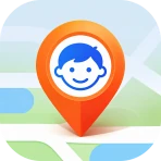 Localisateur familial GPS icon