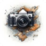 GPS Photo Location & Timestamp icon