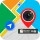GPSマップカメラとナビゲーション icon