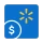 Walmart MoneyCard icon