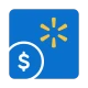 Walmart MoneyCard icon