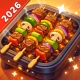 Grill Master：フード仕分けパズル icon