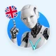 SpeakUp AI - 英語&スペイン語会話 icon