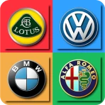 Samochód Logo Quiz icon