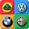 Samochód Logo Quiz icon