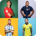 Fußballspieler Quiz icon