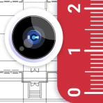 AR Plan 3D: Pomiar pomieszczeń icon
