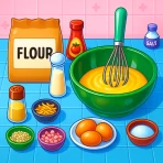 Cucina Set Kit Cucina Giochi icon